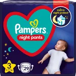 Πάνες Pampers Night Pants Νο3 (6-11kg) 29τεμ
