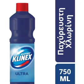 Klinex Χλωρίνη® Ultra Protection Regular 750ml