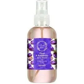 Αρωματικό Νερό Σώματος Δαμάσκηνο & Βατόμουρο Plum & Raspberry Fruity Crumble Tartlet Body Water Fresh Line 150 ml