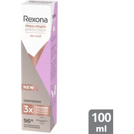 Rexona Αποσμητικό Spray Confidence 100ml