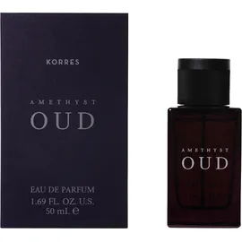 Korres Amethyst OUD Eau de Parfum 50ml