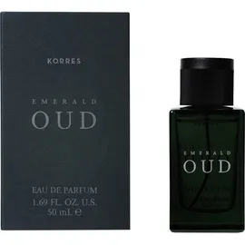 Korres Emerald OUD Eau de Parfum 50ml