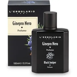 L` ERBOLARIO Ginepro Nero Eau De Parfum 100ml