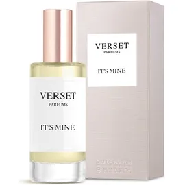 Verset It's Mine Eau de Parfum, Άρωμα γυναικείο 15ml