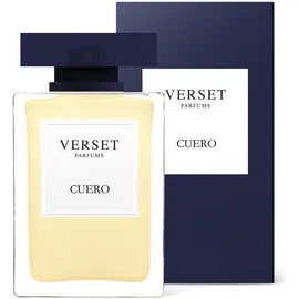 Verset Cuero Eau de Parfum, Άρωμα Ανδρικό 100ml