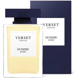 Verset Homme Sport Eau de Parfum, Άρωμα Ανδρικό 100ml