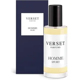 Verset Homme Sport Eau de Parfum, Άρωμα Ανδρικό 15ml