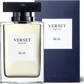 Verset Ikal (Aqua) Eau de Parfum, Άρωμα Ανδρικό 100ml