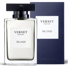Verset Island Eau de Parfum, Άρωμα Ανδρικό 100ml