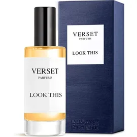 Verset Look This Eau de Parfum, Άρωμα Ανδρικό 15ml