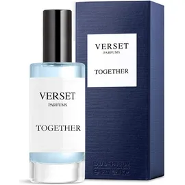 Verset Together Eau de Parfum, Άρωμα Ανδρικό 15ml