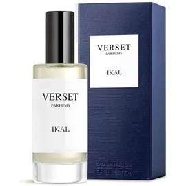Verset Ikal (Aqua) Eau de Parfum, Άρωμα Ανδρικό 15ml