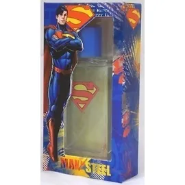 Superman Man Of Steel Eau de Toilette Κολώνια για Παιδιά, 75ml