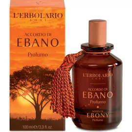 L' Erbolario Notes Of Ebony Eau de Parfum 100ml