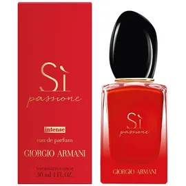 ARMANI SÌ PASSIONE EAU DE PARFUM INTENSE 30ml