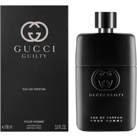 GUCCI GUILTY POUR HOMME EAU DE PARFUM 90ml