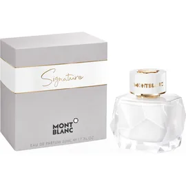 MONTBLANC SIGNATURE EAU DE PARFUM 50ml