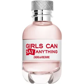 ZADIG & VOLTAIRE GIRLS CAN SAY ANYTHING EAU DE PARFUM 50ml