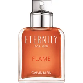 CALVIN KLEIN ETERNITY FLAME FOR HIM EAU DE TOILETTE 100ml