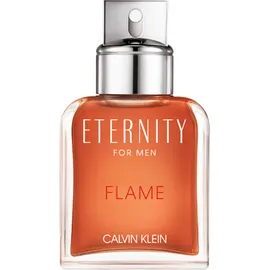 CALVIN KLEIN ETERNITY FLAME FOR HIM EAU DE TOILETTE 50ml