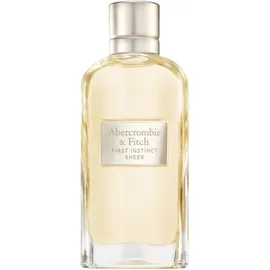 ABERCROMBIE & FITCH FIRST INSTINCT SHEER WOMEN EAU DE PARFUM 100ml