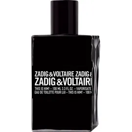 ZADIG & VOLTAIRE THIS IS HIM! EAU DE TOILETTE 100ml