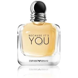 ARMANI EMPORIO ARMANI BECAUSE IT'S YOU EAU DE PARFUM 100ml