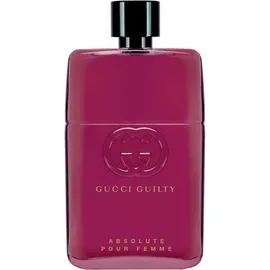 GUCCI GUILTY ABSOLUTE FEMME EAU DE PARFUM 50ml