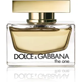 DOLCE & GABBANA THE ONE EAU DE PARFUM 50ml