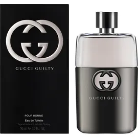 GUCCI GUILTY POUR HOMME EAU DE TOILETTE 90ml