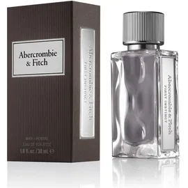 ABERCROMBIE & FITCH FIRST INSTICT EAU DE TOILETTE 30ml