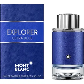 MONTBLANC EXPLORER ULTRA BLUE EAU DE PARFUM 100ml