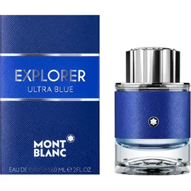 MONTBLANC EXPLORER ULTRA BLUE EAU DE PARFUM 60ml