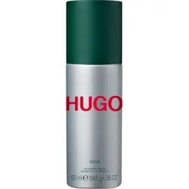 HUGO BOSS HUGO MAN EAU DE TOILETTE DEODORANT SPRAY 150ml
