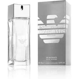 ARMANI EMPORIO ARMANI DIAMONDS FOR MEN EAU DE TOILETTE 75ml