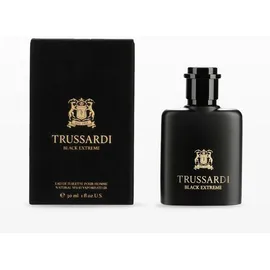 TRUSSARDI UOMO BLACK EXTREME EAU DE TOILETTE 30ml