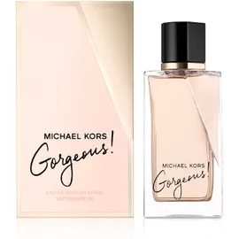 MICHAEL KORS GORGEOUS EAU DE PARFUM 100ml