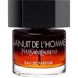YVES SAINT LAURENT LA NUIT DE L'HOMME EAU DE PARFUM 60ml