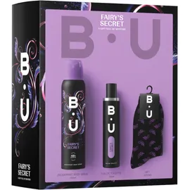 BU FAIRY EAU DE TOILETTE SET 200ml