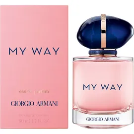 ARMANI MY WAY EAU DE PARFUM 50ml