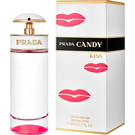 PRADA CANDY KISS EAU DE PARFUM 80ml