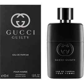 GUCCI GUILTY POUR HOMME EAU DE PARFUM 50ml