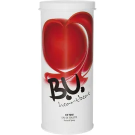 BU HEARTBEAT EAU DE TOILETTE 50ml
