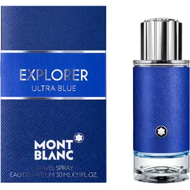 MONTBLANC EXPLORER ULTRA BLUE EAU DE PARFUM 30ml