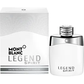 MONTBLANC LEGEND SPIRIT EAU DE TOILETTE 100ml