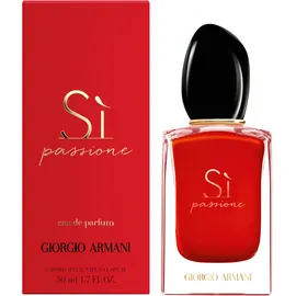 ARMANI SÌ PASSIONE EAU DE PARFUM 50ml