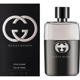GUCCI GUILTY POUR HOMME EAU DE TOILETTE 50ml