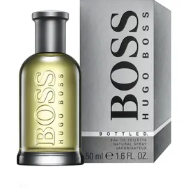 HUGO BOSS BOSS BOTTLED EAU DE TOILETTE 50ml