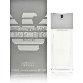 Emporio Armani Diamonds Men Eau De Toilette EDT (50 ml)