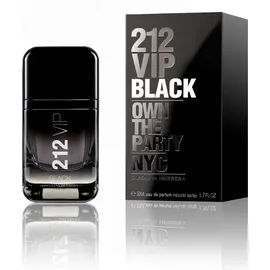 212 VIP Black - Eau De Parfum Eau de Parfum Vaporisateur 50 ml